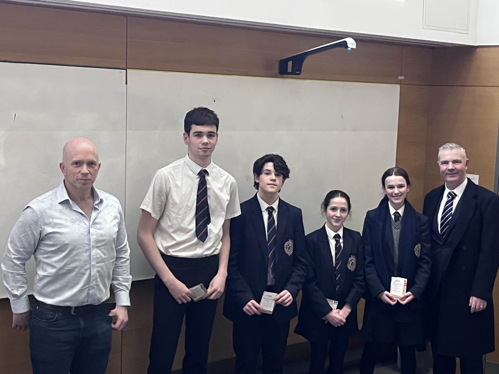 Aquinas - Congratulations to Edward (Year 12), Senan (Year 11), Olivia ...