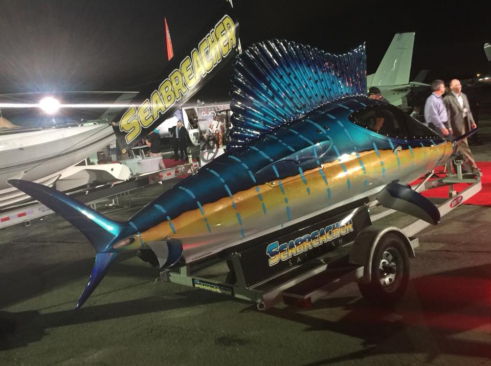 See... - Innespace Seabreacher, the ultimate diving machine
