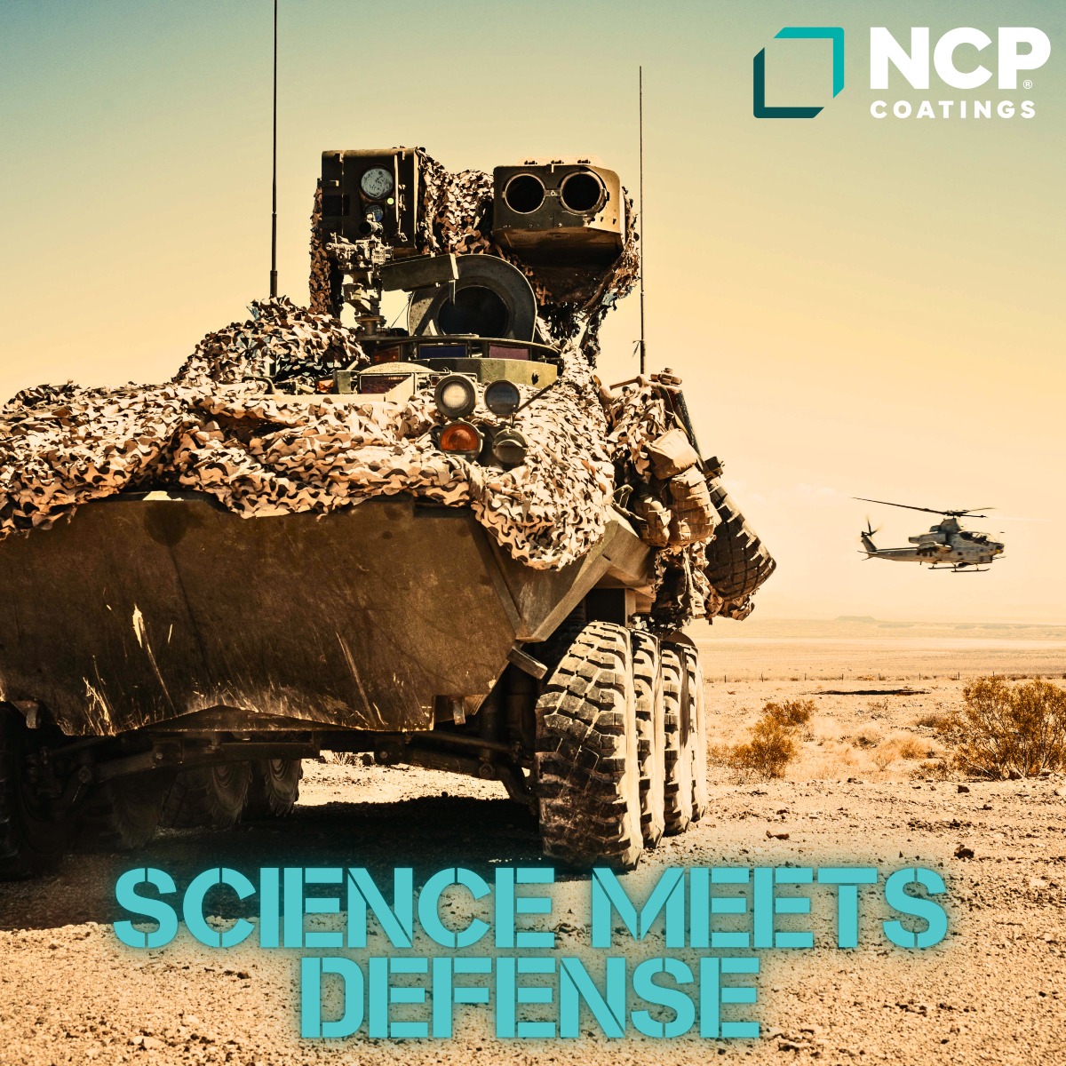 NCP Coatings’ DynaSpec® CARC coatings... - NCP Coatings LLC | Facebook