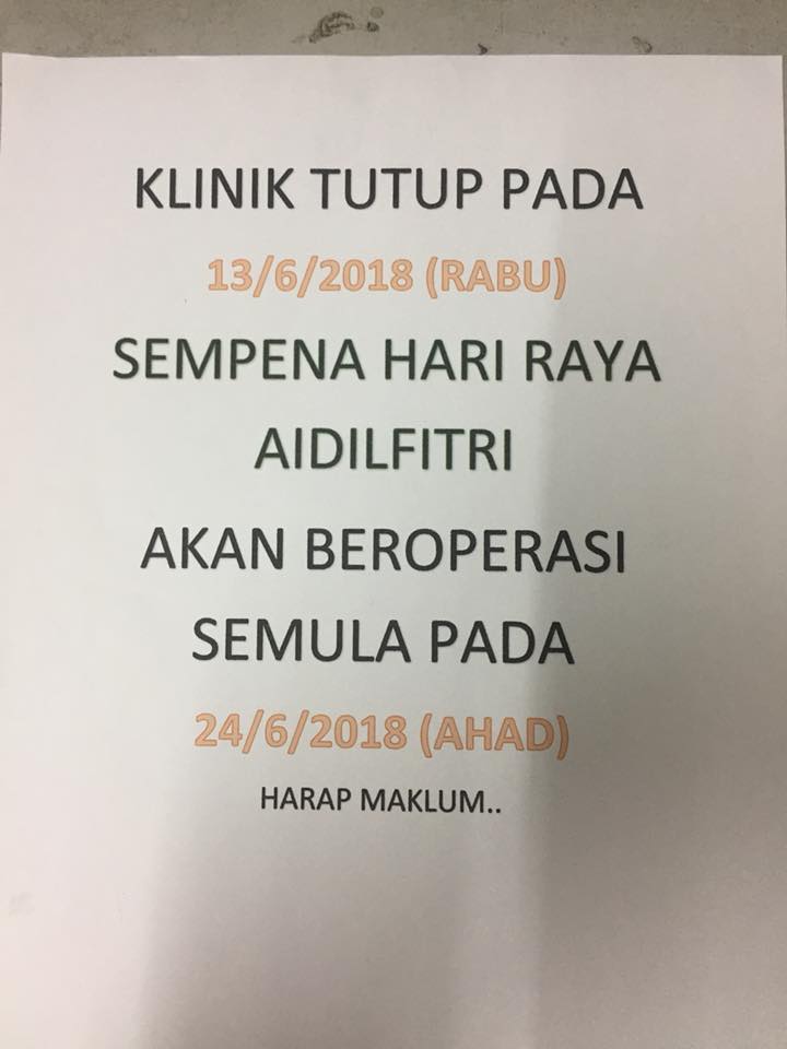 Klinik Pergigian Azman - Batu Pahat  Facebook