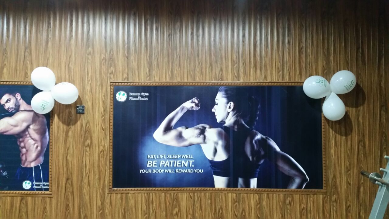 Usman Gym & Fitness Centre, Raiwind | Raiwind