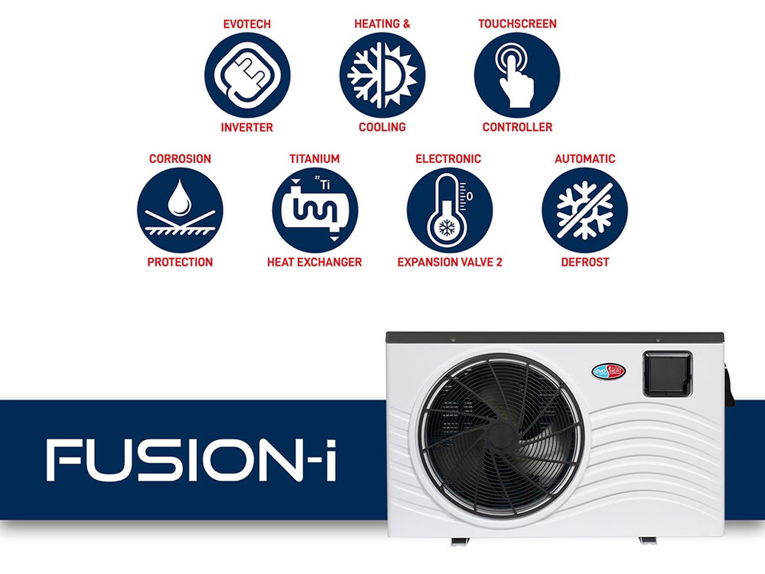Pool Ranger - 🌡 PRODUCT OF THE WEEK - Evo Heat Heat Pumps...
