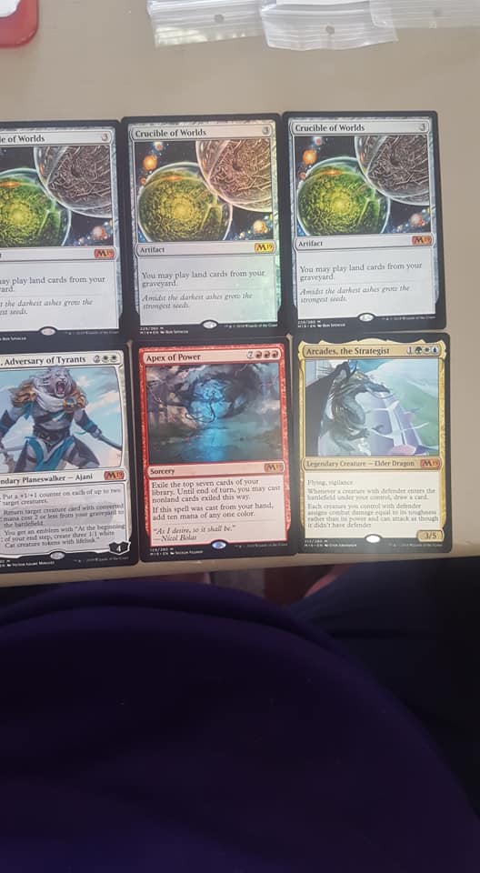 GET ready for Core 19 pre release... - Dave's Valet Cards | Facebook