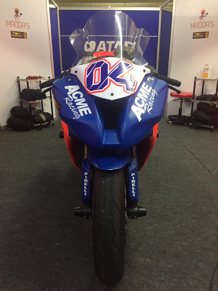 Acme Racing Team