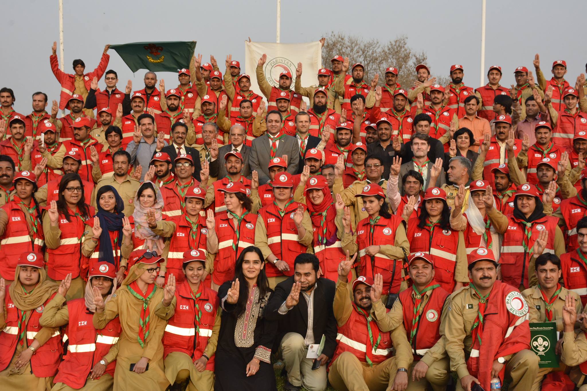 Pakistan Red Crescent, Rawalpindi