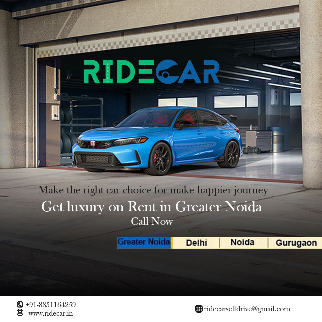 Ride Car Delhi NCR | Greater Noida