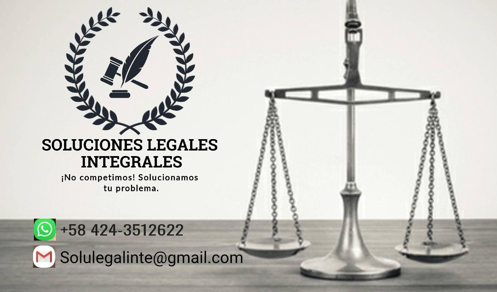 Soluciones Legales Integrales | Cagua