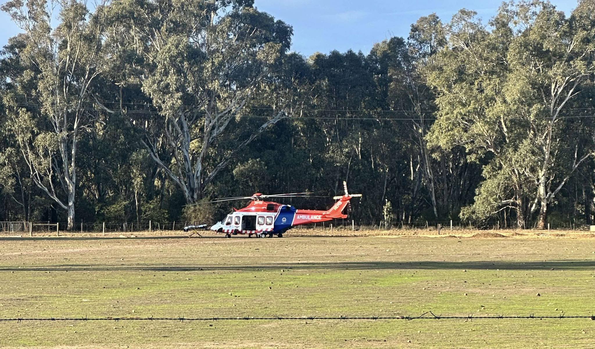 1521 2QN - On the Riverina Daily today: - Industrial... | Facebook