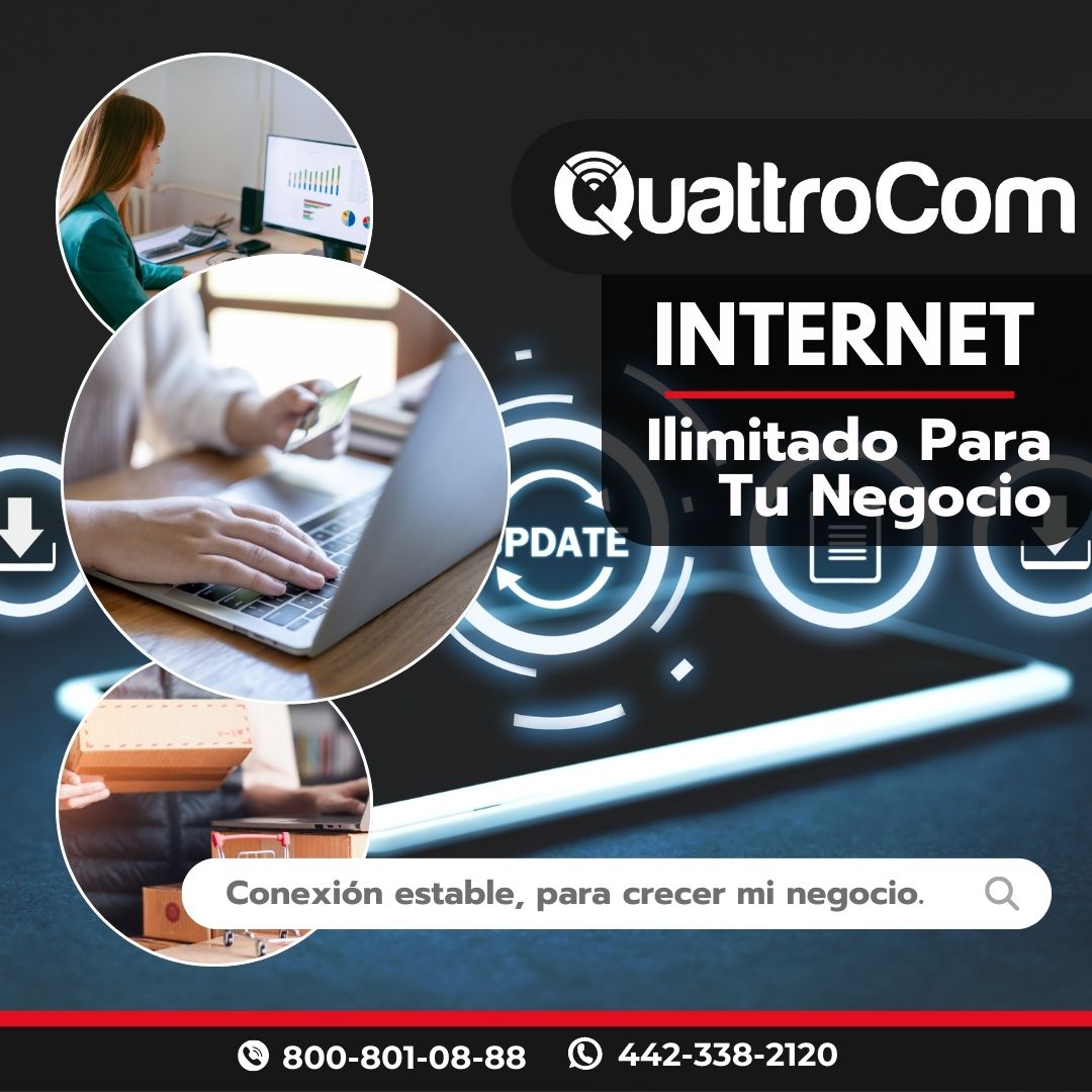 Quattrocom | Querétaro