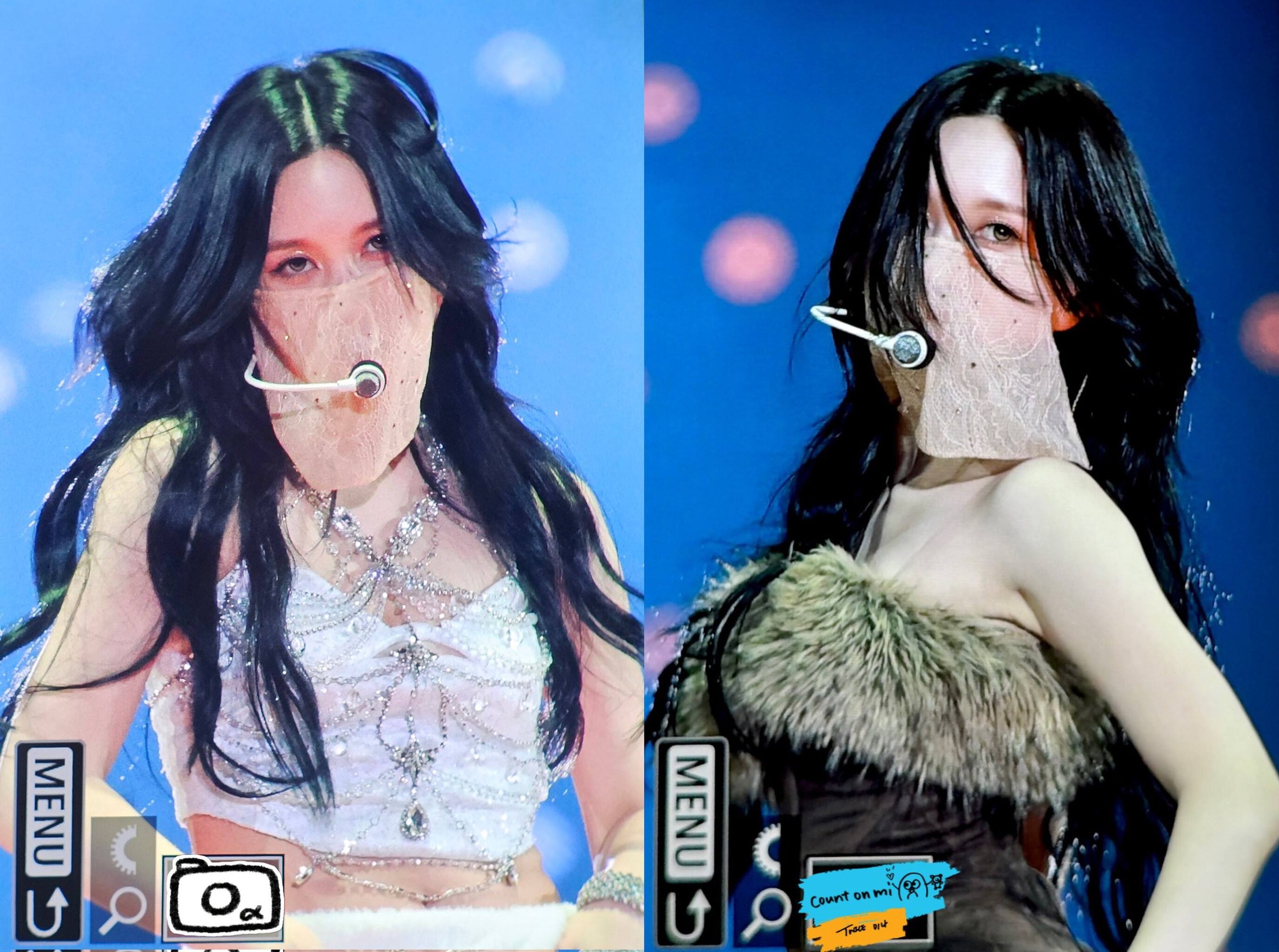 Congtulations mina for being the first ever woman in the kpop