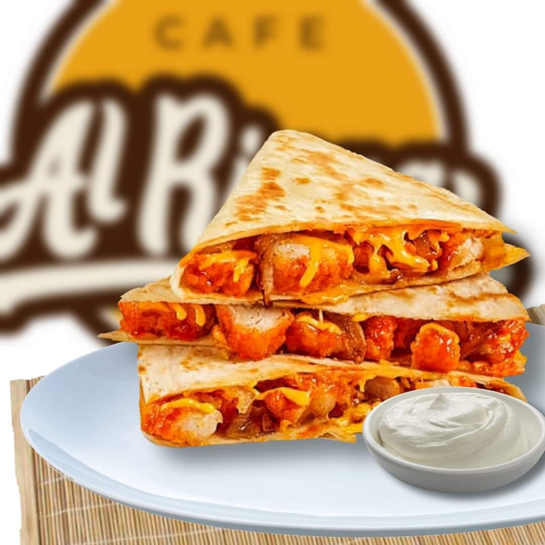 Cafe Al Rigga Tacloban added a... - Cafe Al Rigga Tacloban