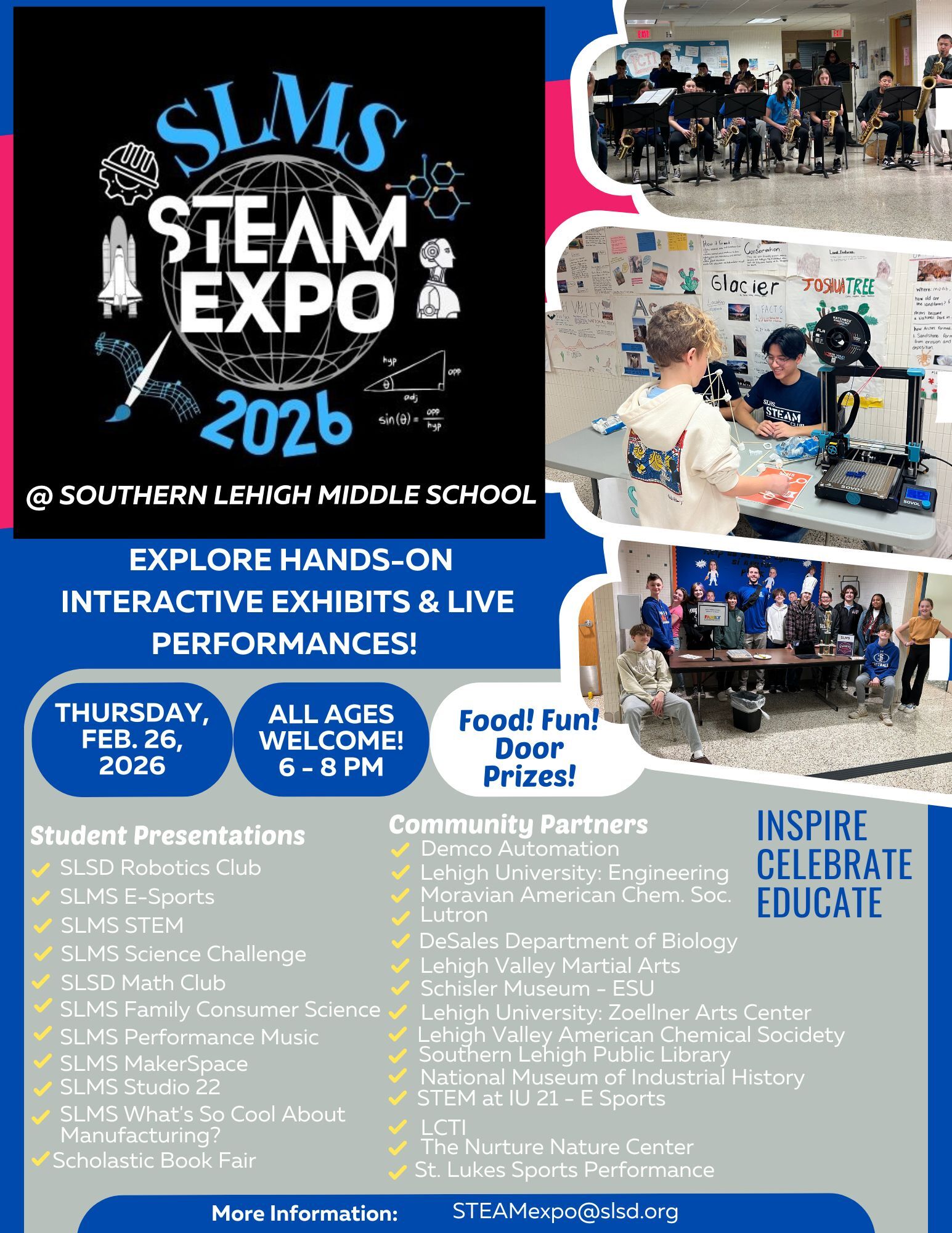 Southern Lehigh School District | Center Valley PA