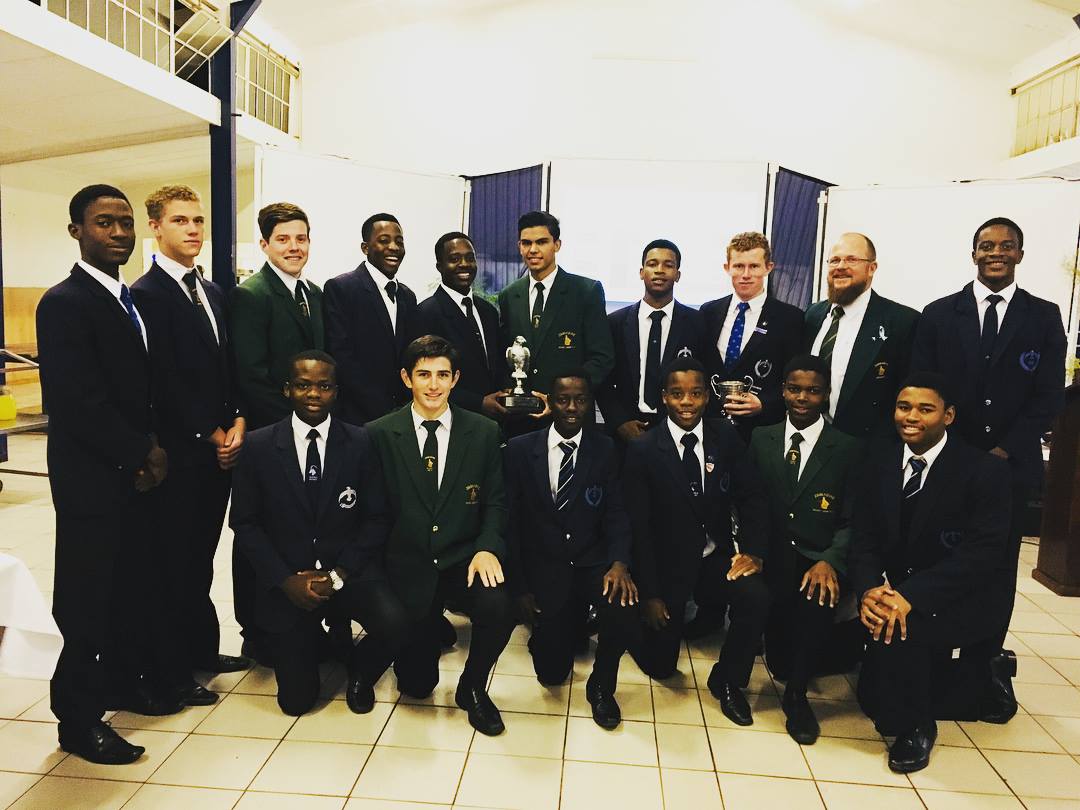 Falcon College - Congratulations to the 1st XI Hockey team...