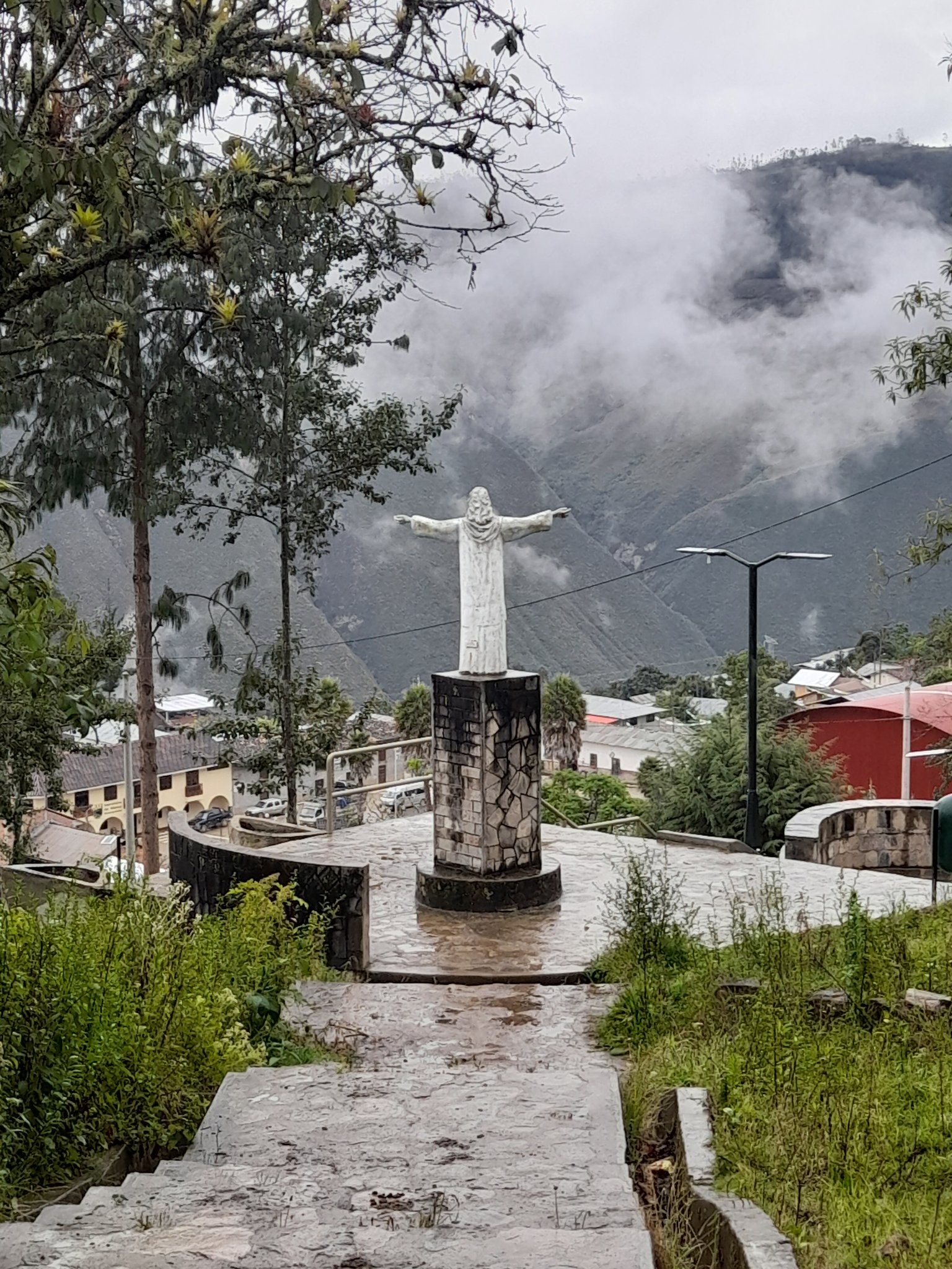 Distrito de San Isidro de Maino