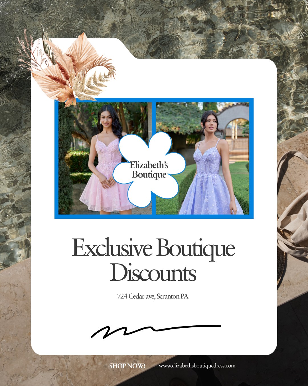 Elizabeth's Boutique Dress Shop