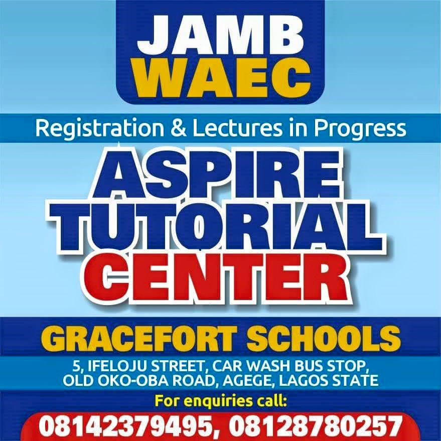 Aspire Tutorial Centre