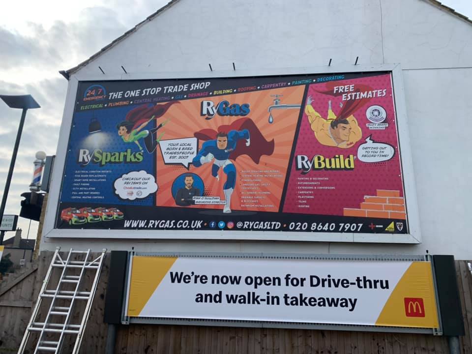Ry Group - Say hello to our new #BillBoard at the... | Facebook