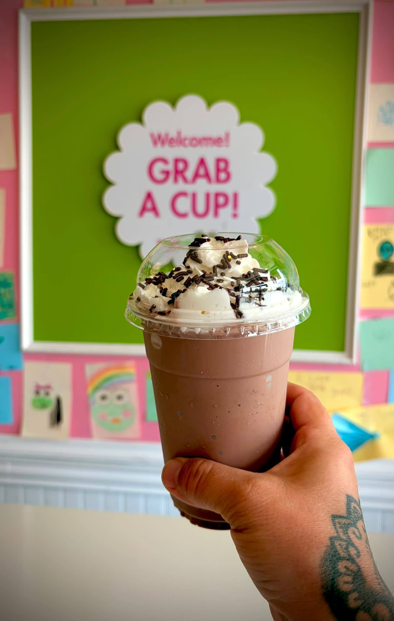 sweetFrog Premium Frozen Yogurt | Lancaster PA