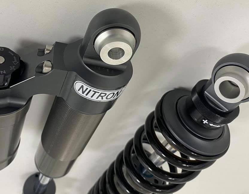 Nitron Racing Shocks USA