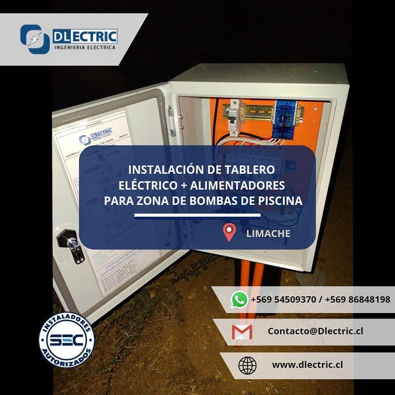 Dlectric Ingeniería Electrica | Viña del Mar