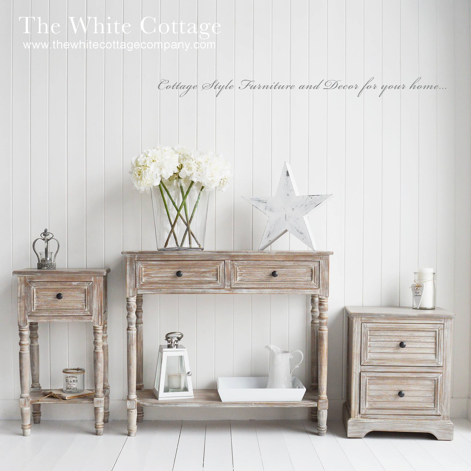 The White Cottage Living