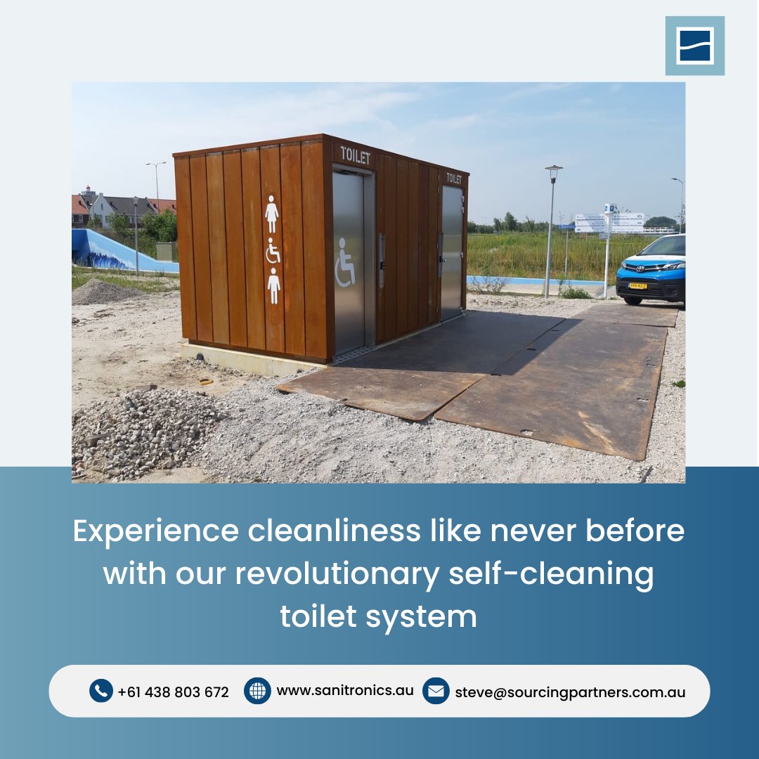 Introducing a new era of... - Sanitronics Australia