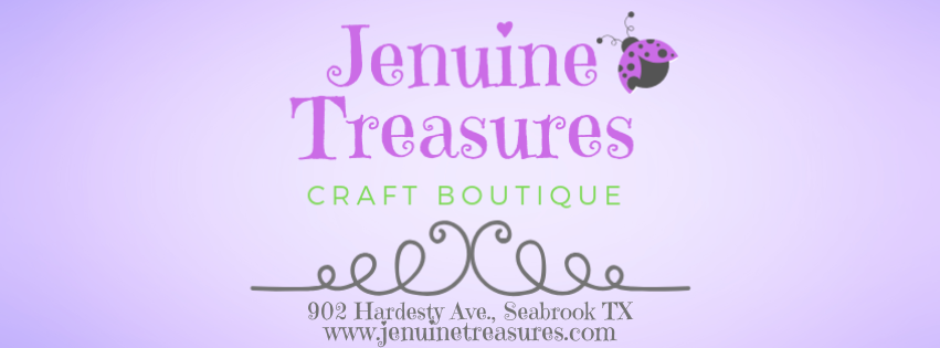 Jenuine Treasures | Seabrook TX