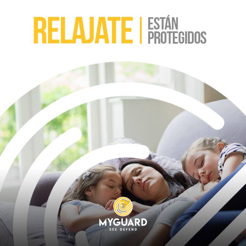 Seguridad Myguard | Córdoba