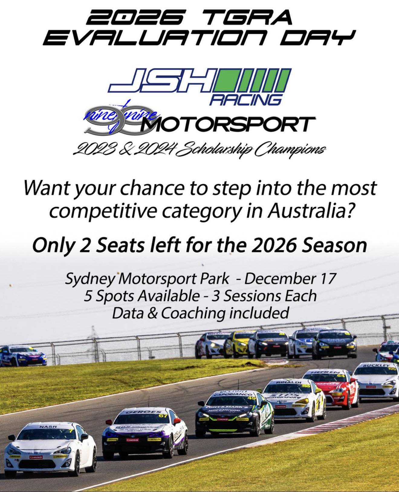 JSH Racing