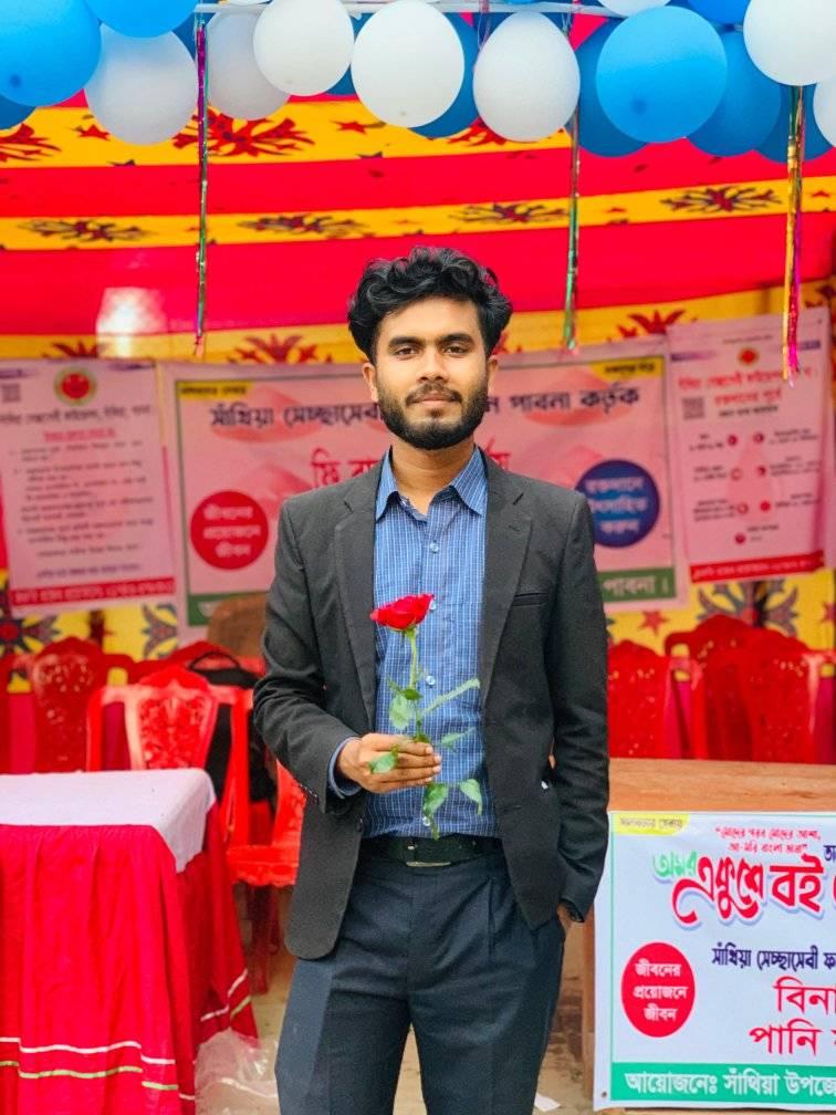 MD Repon Hossain