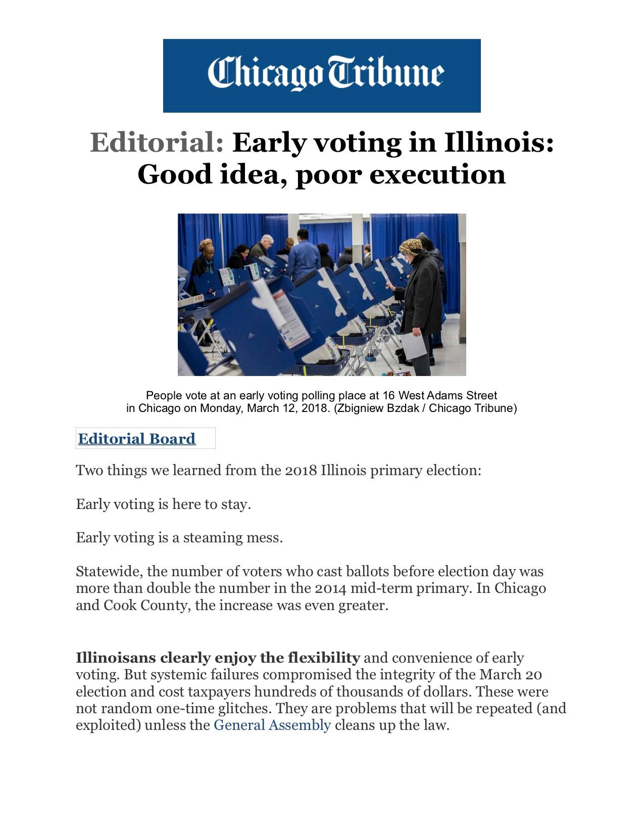 Andrea Raila for Cook County Assessor