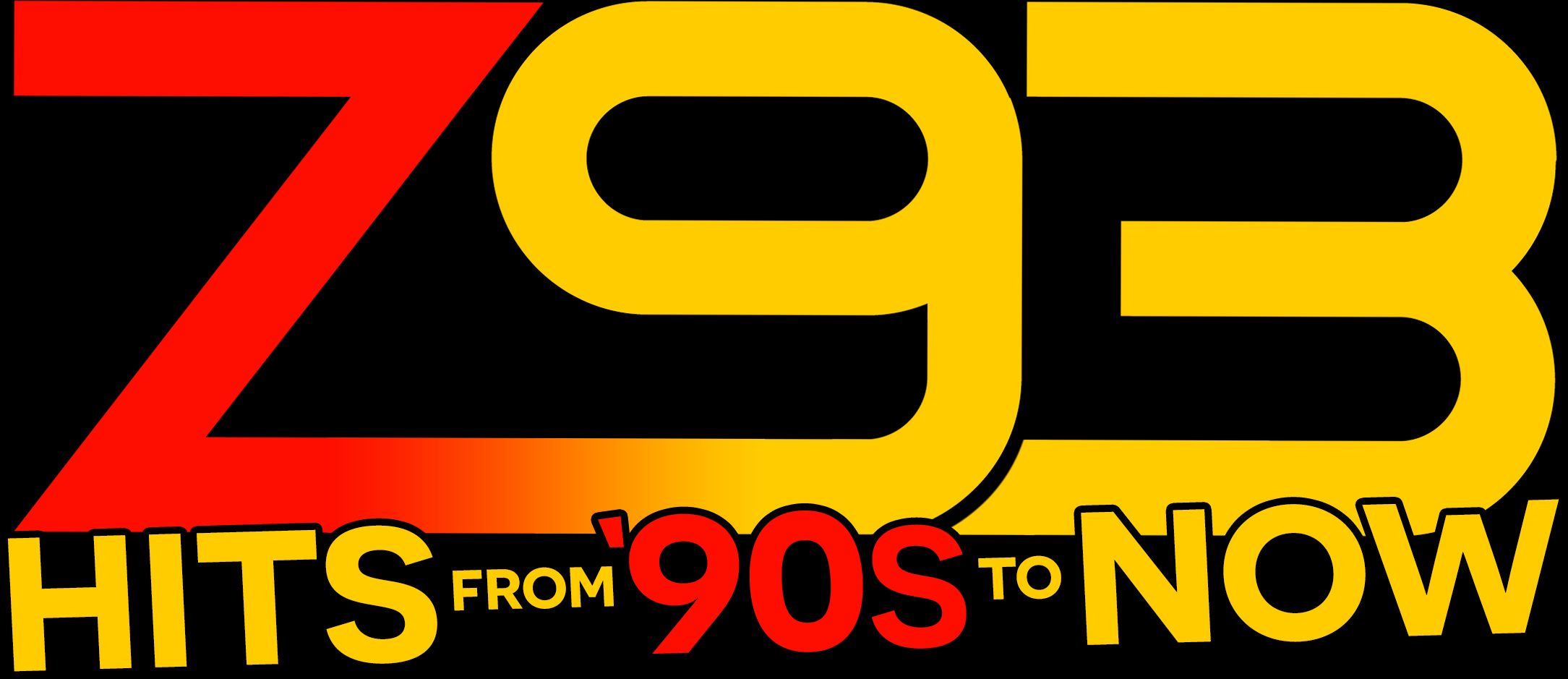 Z93 Hits from '90s to Now - Z93 Hits from '90s to Now