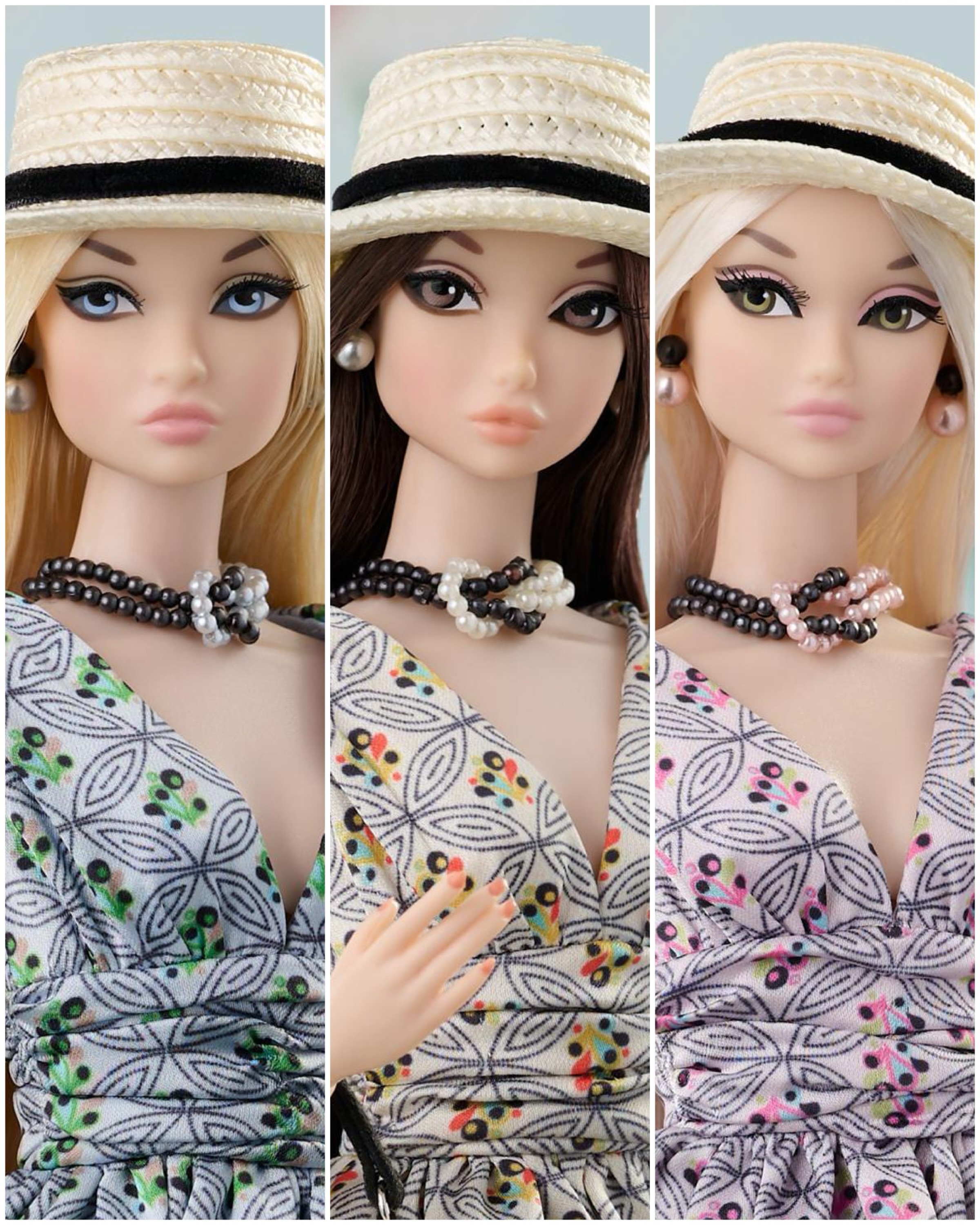 Integrity - Item # PP098 C'est Si Bon Poppy Parker™ Dressed Doll