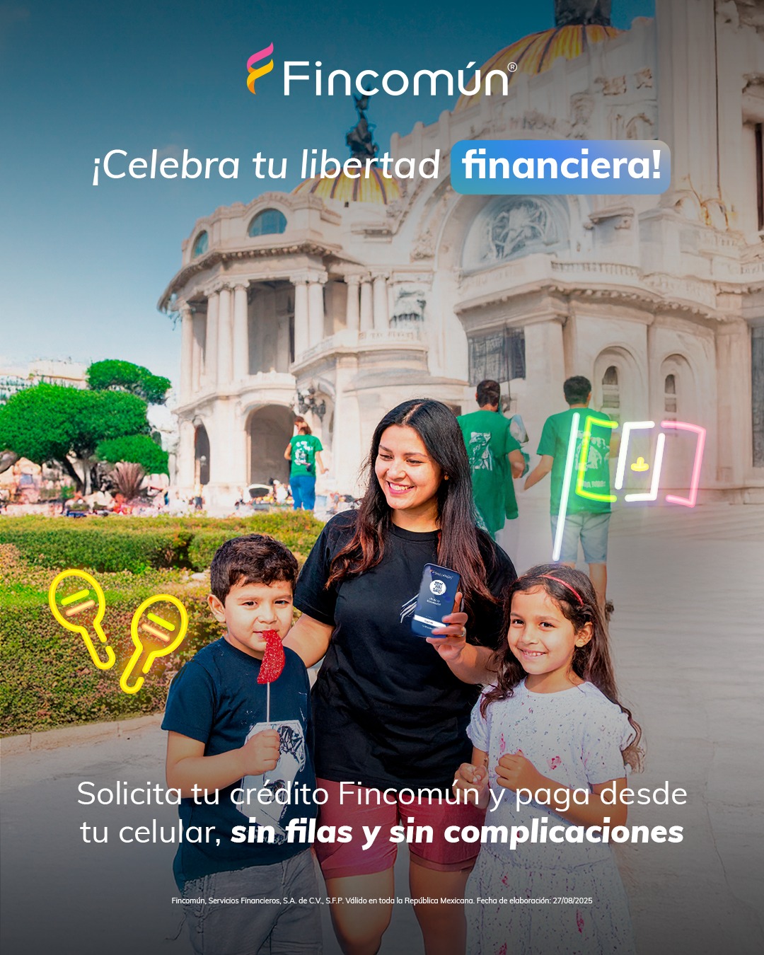 Fincomún | Mexico City