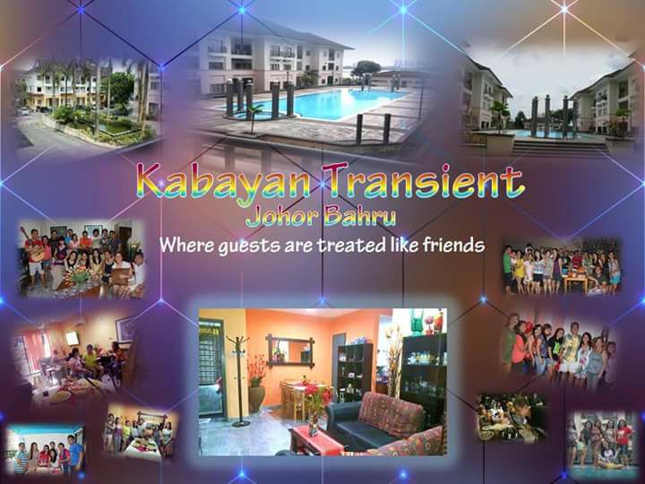 Kabayan Transient johor bahru - Kabayan PINOY Transient House in Johor ...