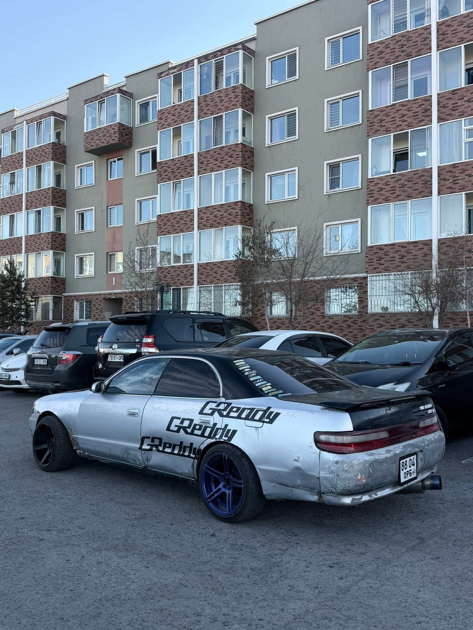 90chaser zarna