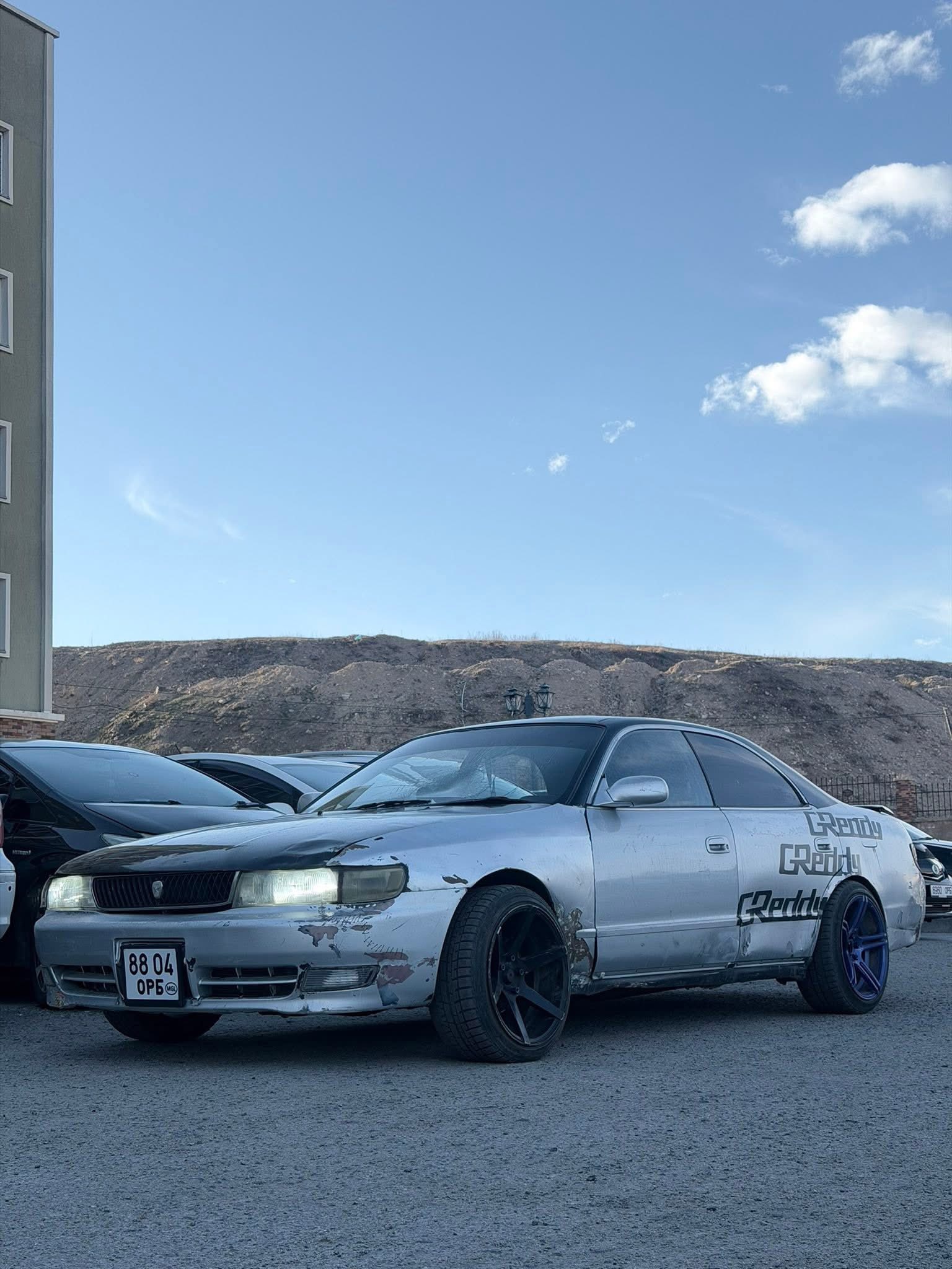 90chaser zarna