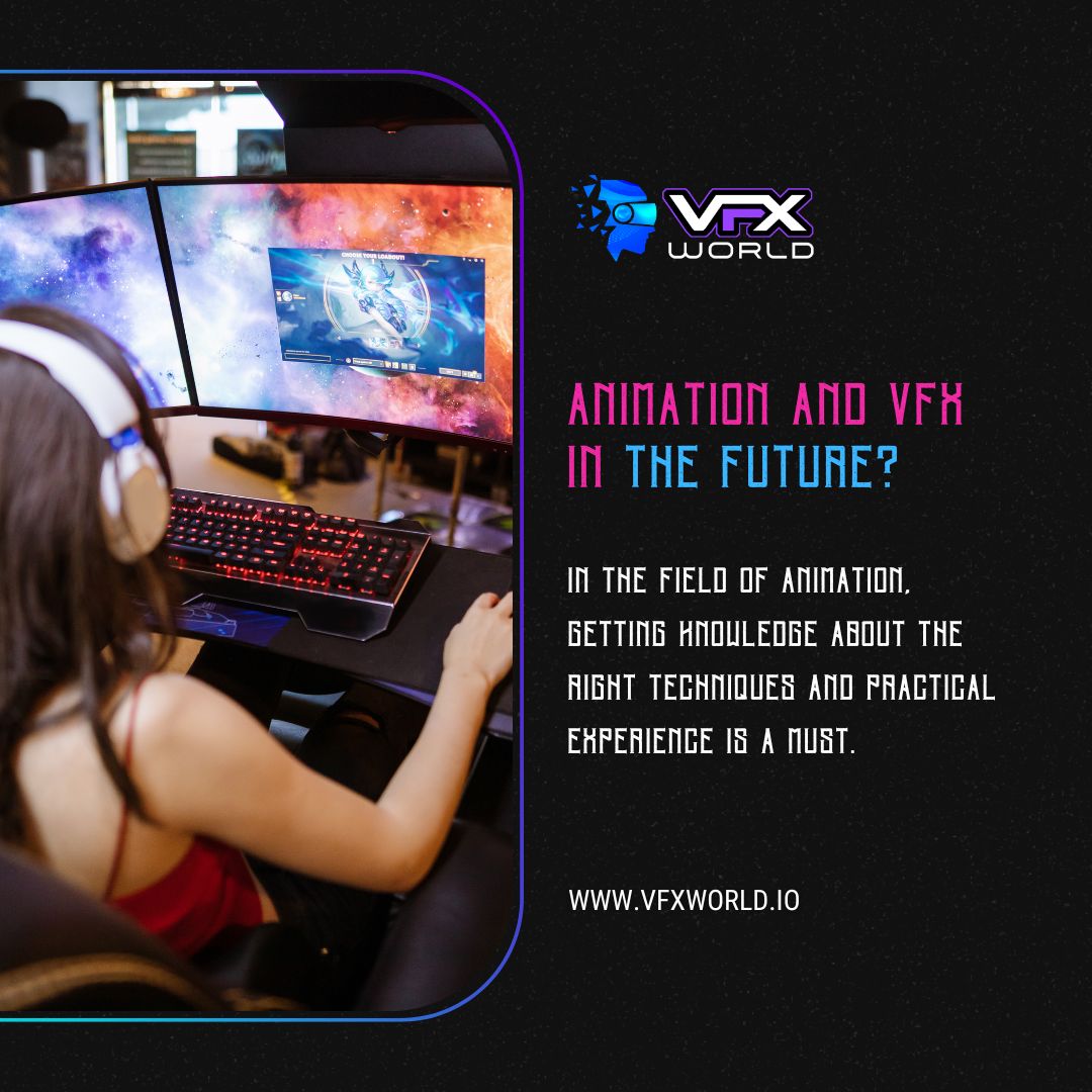 Vfxworld.io - #Animation & VFX In The... | Facebook