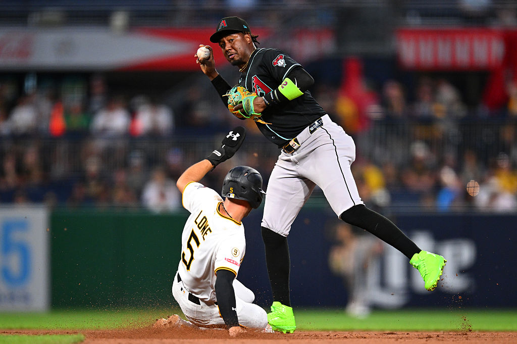 The Diamondbacks are on an untimely three-game losing streak after