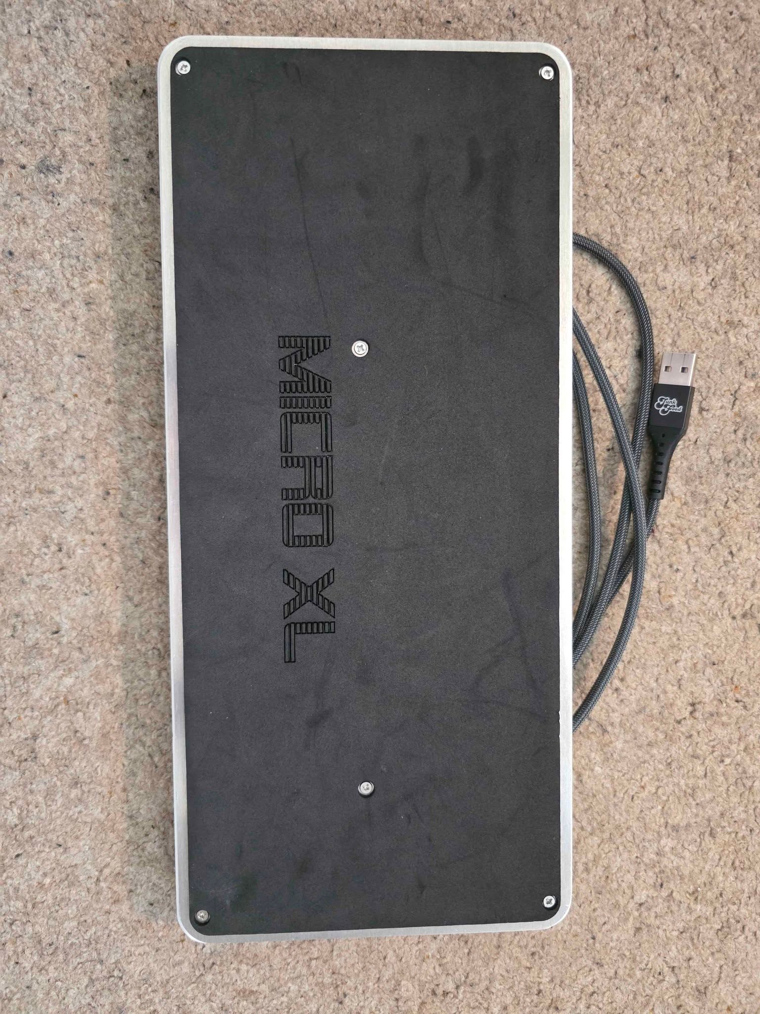 Junkfood Arcade Micro XL - HItbox style leverless controller ...
