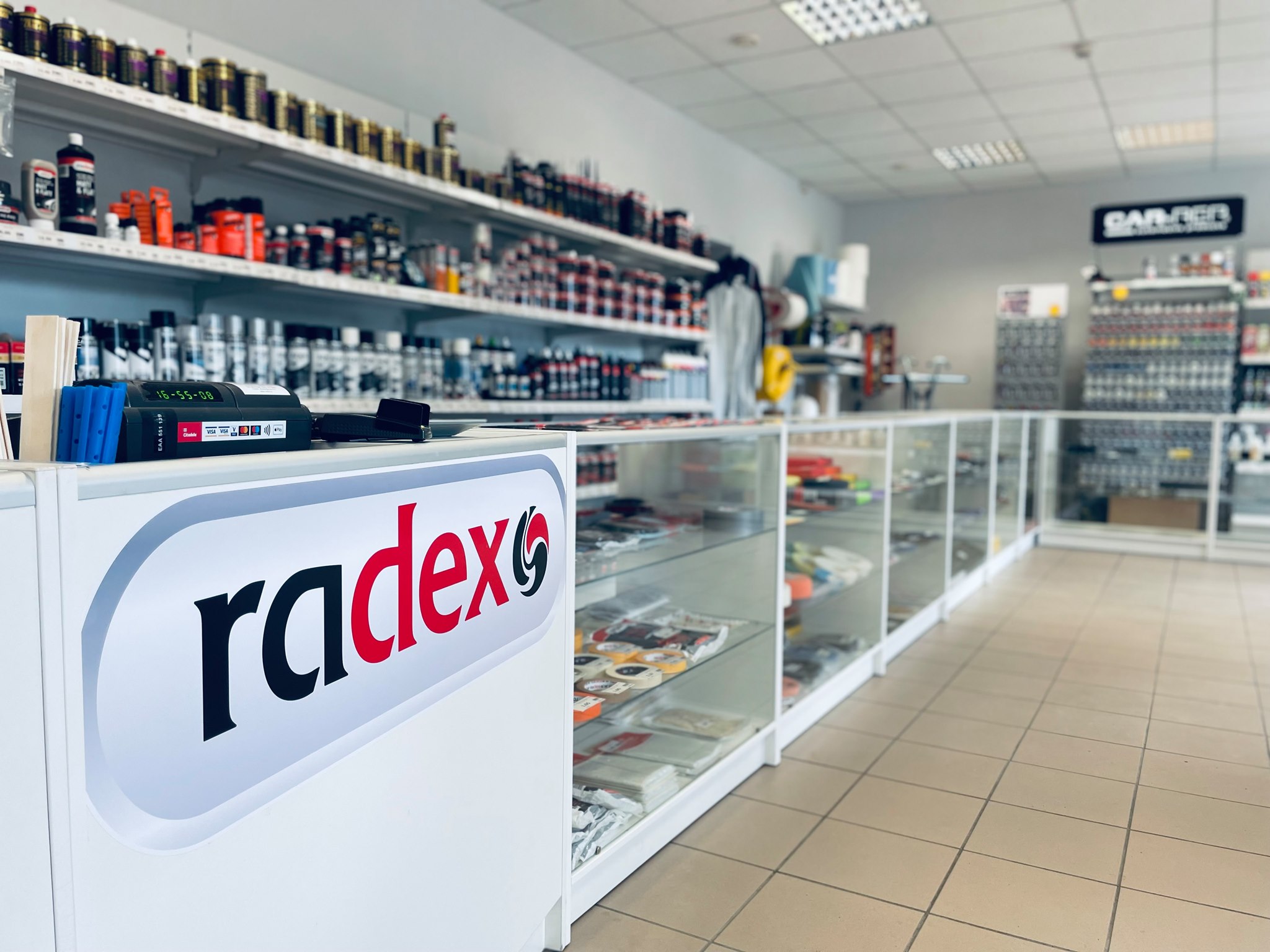 Radex Cēsis | Cesis