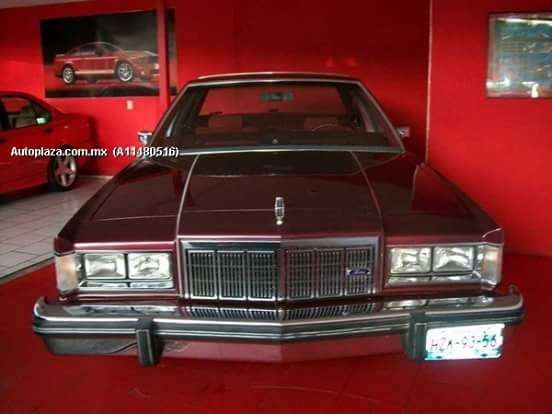 Ford Grand Marquis Club Facebook