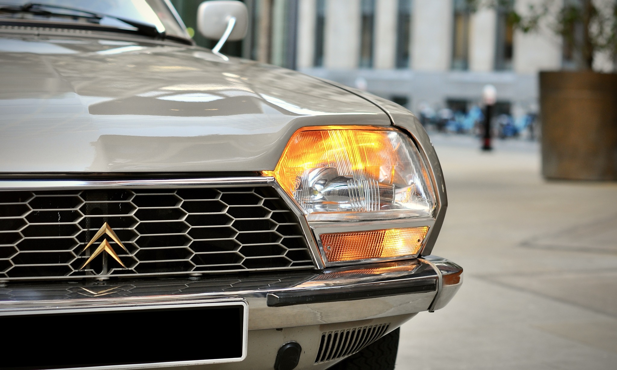 Citroen GS Birotor No.3396