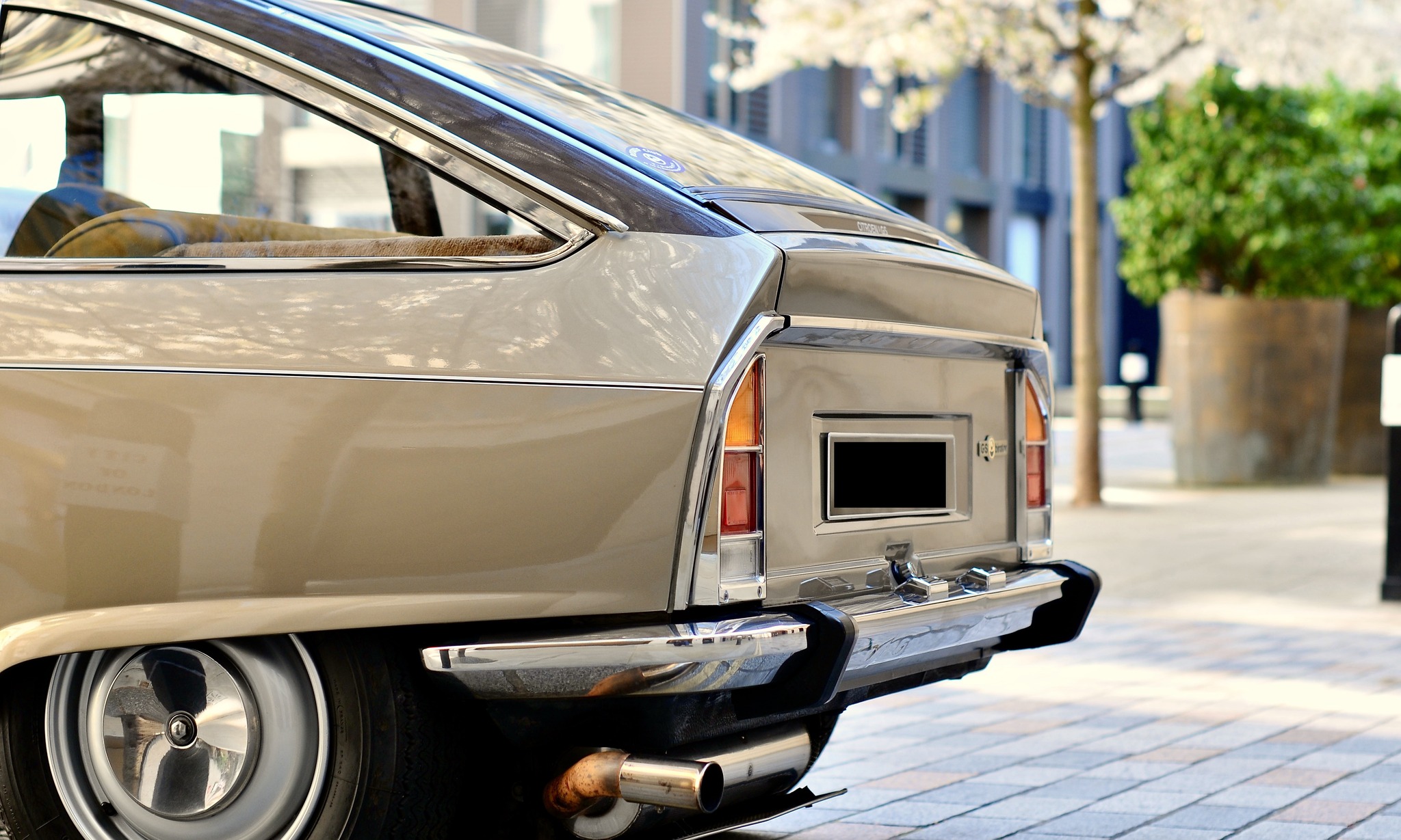 【マイリトルテイラー】 Citroen GS Birotor No.3396