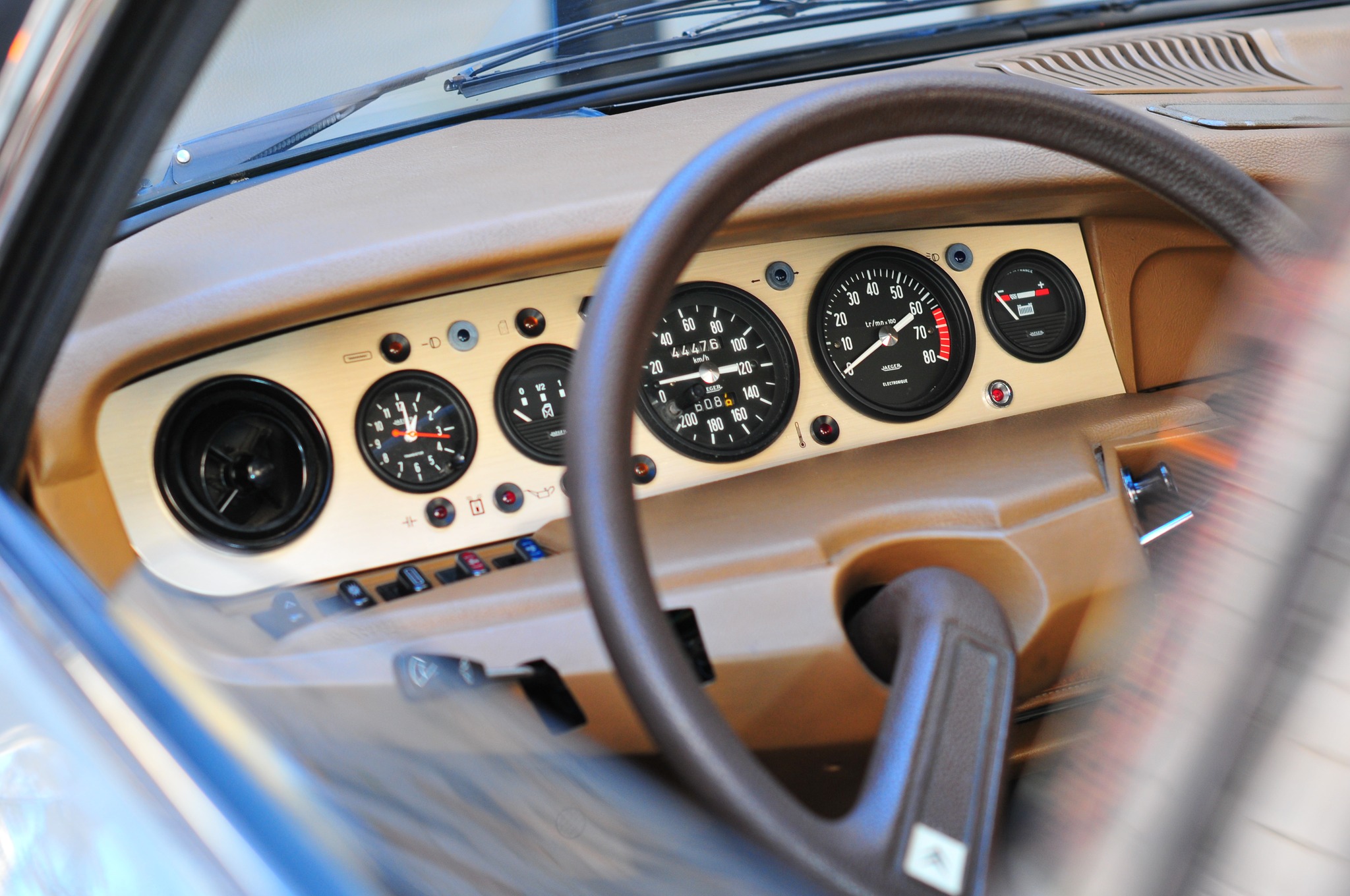 Citroen GS Birotor No.3396