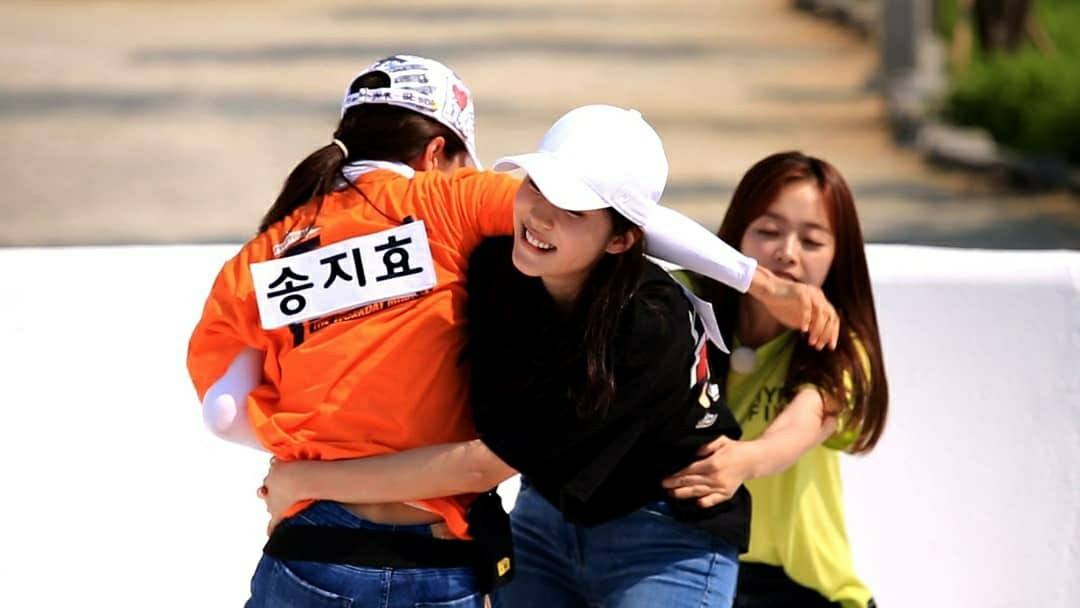 Running Man EP405 中文字幕版 嘉賓：孫淡妃、李國主、... - 宋智孝송지효(Song Ji Hyo) | Facebook