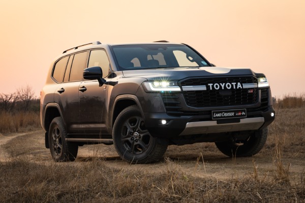 MMG - Toyota Introduces The All-new Land Cruiser FJ | Toyota South