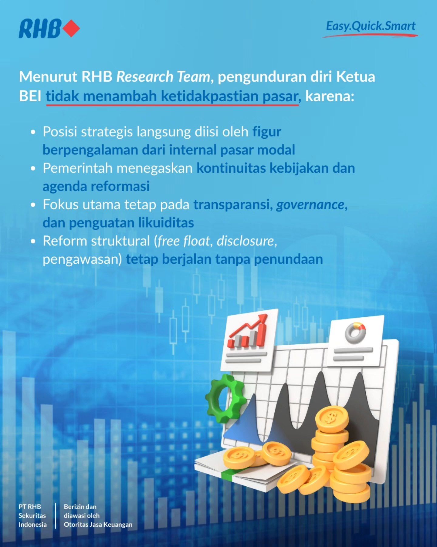 RHB Sekuritas Indonesia added a... - RHB Sekuritas Indonesia
