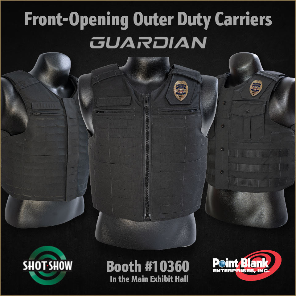 Point Blank Enterprises - Point Blank Body Armor is proud showcase our ...