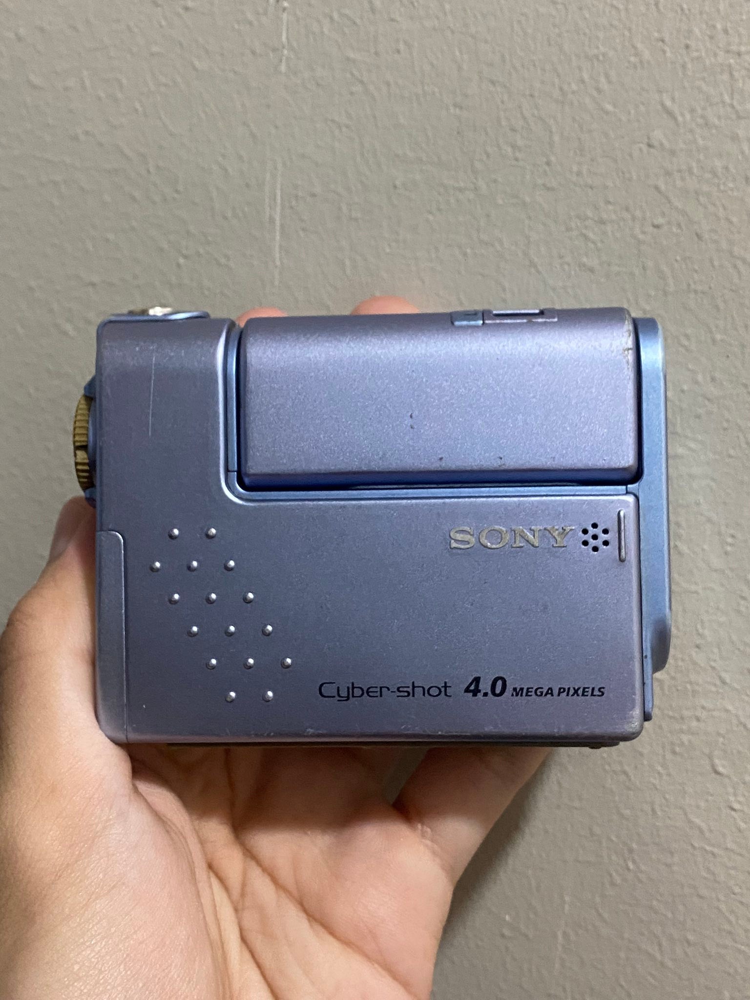 ? Sony Cybershot DSC-F77A (used) ?️₱4999 ?FULLY WORKING (RARE 